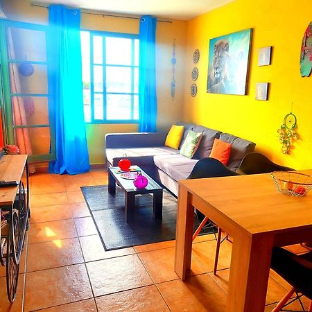 شقة La Isla Bonita Vista Mar Parque Holandes المظهر الخارجي الصورة