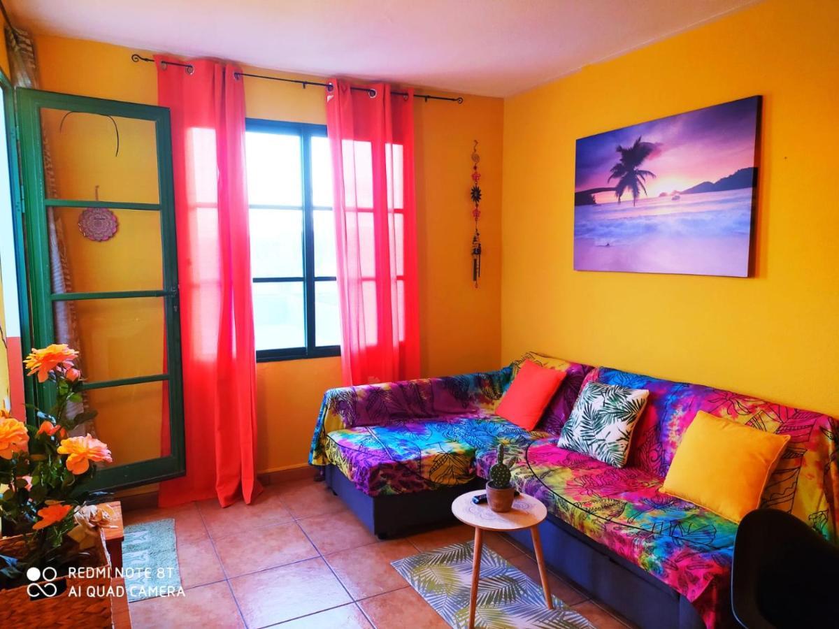 شقة La Isla Bonita Vista Mar Parque Holandes المظهر الخارجي الصورة