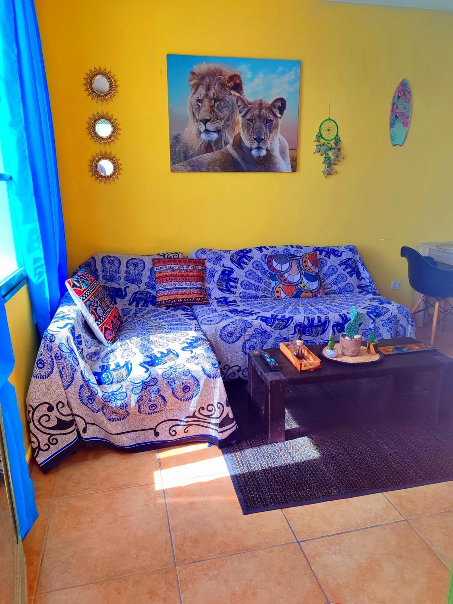 شقة La Isla Bonita Vista Mar Parque Holandes المظهر الخارجي الصورة