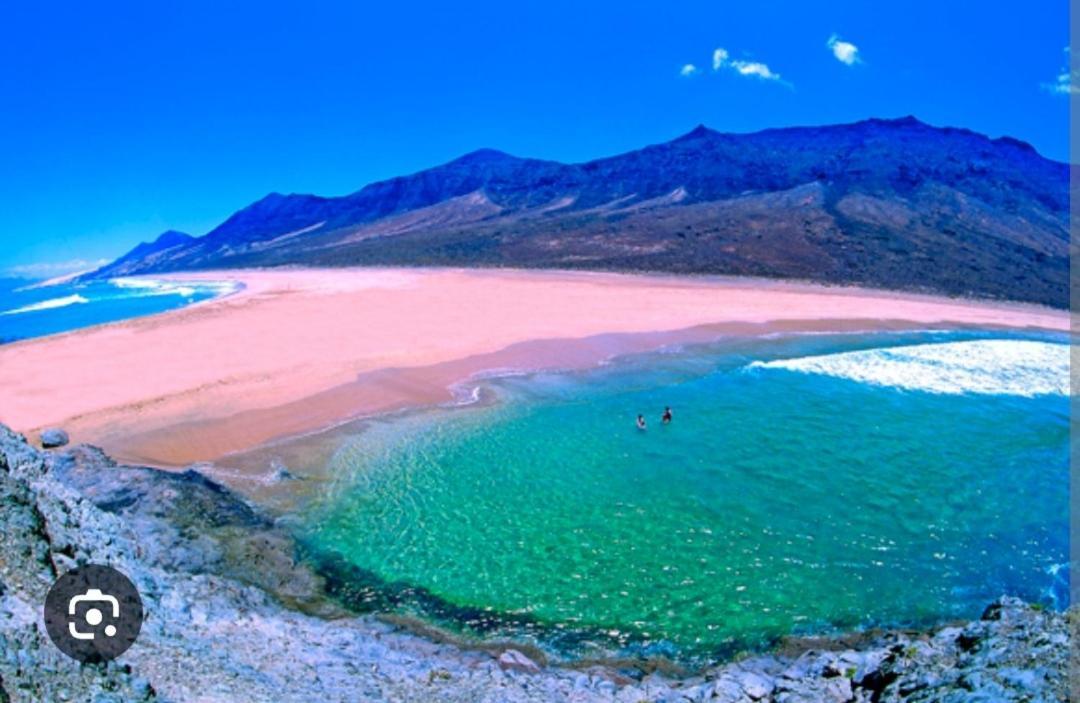 شقة La Isla Bonita Vista Mar Parque Holandes المظهر الخارجي الصورة